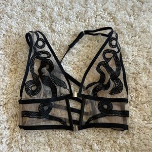 Thistle and Spire Medusa Bralette